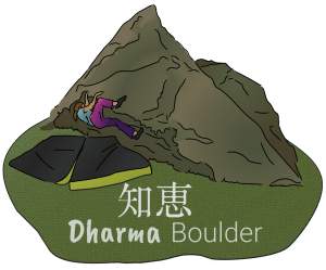 Dharma Boulder