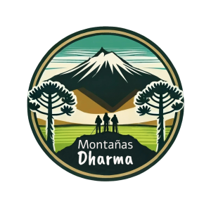 Logo Montañas Dharma
